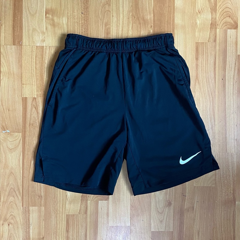 Nike Men's Black Athletic Shorts